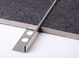 Профиль Juliano Tile Trim Rose Gold