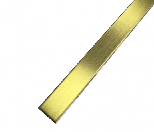 Полоса Латунь Juliano Tile Trim