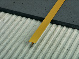 Профиль Juliano Латунь Tile Trim 