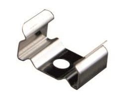 Клипса крепежная для профиля Juliano LED Tile Trim Aluminium
