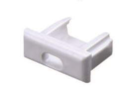 Боковая заглушка для профиля Juliano LED Tile Trim Aluminium