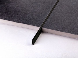 Профиль Juliano Tile Trim Rose Black