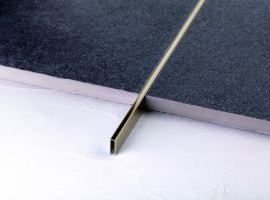 Профиль Juliano Tile Trim Rose Gold