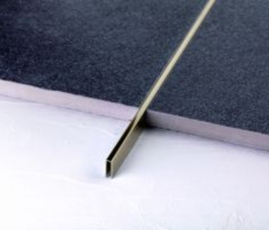 Профиль Juliano Tile Trim Rose Gold