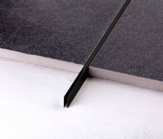 Профиль Juliano Tile Trim Black