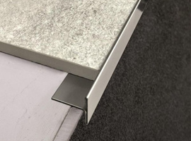 Профиль Juliano Tile Trim Silver